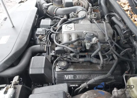 1995 Lexus Ls 400 из США, поврежденный, VIN JT8UF22E3S0026842